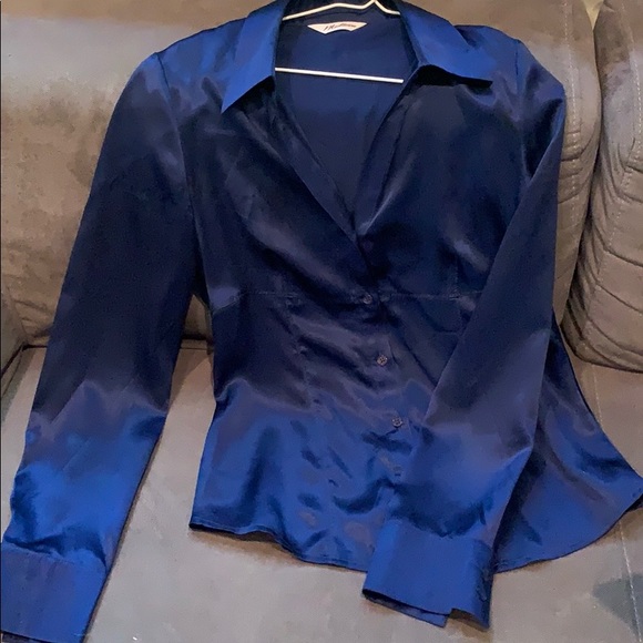 Silk blouse - Picture 3 of 6